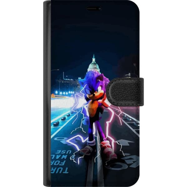 Huawei Mate 20 Pro Lompakkokotelo Sonic the Hedgehog