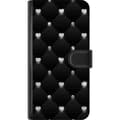 Pikkukuva 3 / 3: Samsung Galaxy A12 Lompakkokotelo Timantti Sydän