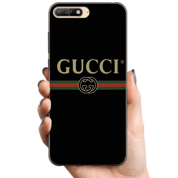 Huawei Y6 (2018) TPU Mobilskal GC