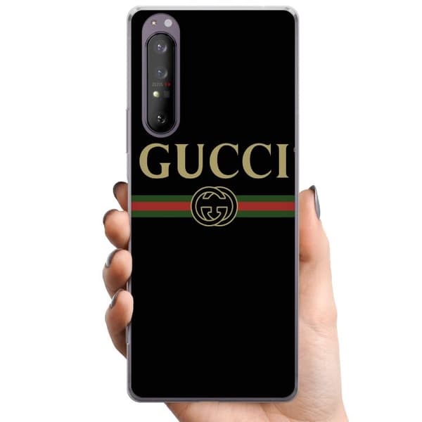 Sony Xperia 1 II TPU Matkapuhelimen kuori GC