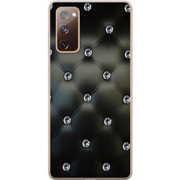 Samsung Galaxy S20 FE Deksel / Mobildeksel - Stor som diamant