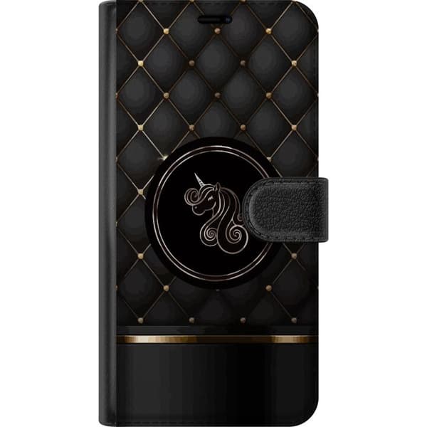 Xiaomi Redmi 9C Plånboksfodral Luxury Unicorn