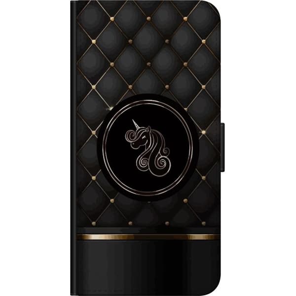 Sony Xperia 10 Plånboksfodral Luxury Unicorn