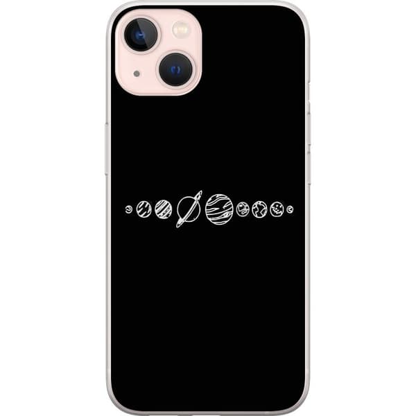 Apple iPhone 13 Cover / Mobilcover - Minimalisme
