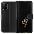 Miniatyrbild 1 av 3: OnePlus 8T Plånboksfodral Guld Orm