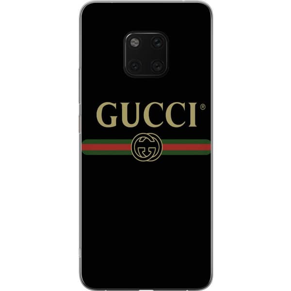 Huawei Mate 20 Pro Läpinäkyvä kuori GC