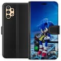 Pikkukuva 1 / 3: Samsung Galaxy A13 Lompakkokotelo Sonic the Hedgehog
