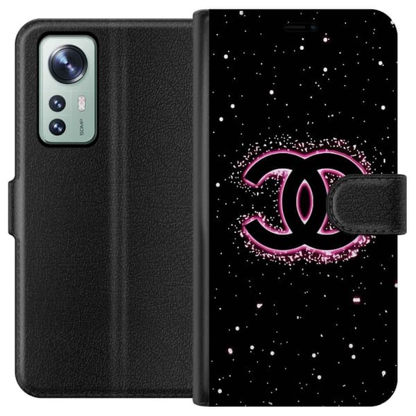 Xiaomi 12 Lommeboketui CC
