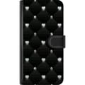 Miniatyrbild 3 av 3: Samsung Galaxy S21 Plånboksfodral Bling Heart