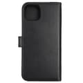 Miniatyrbillede 2 af 6: RADICOVER Strålingsbeskyttet Mobilcover  2i1 Sort iPhone 14 Plus
