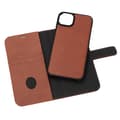 Miniatyrbillede 5 af 6: RADICOVER Strålingsbeskyttet mobilcover 2i1 Brun iPhone 14 Plus