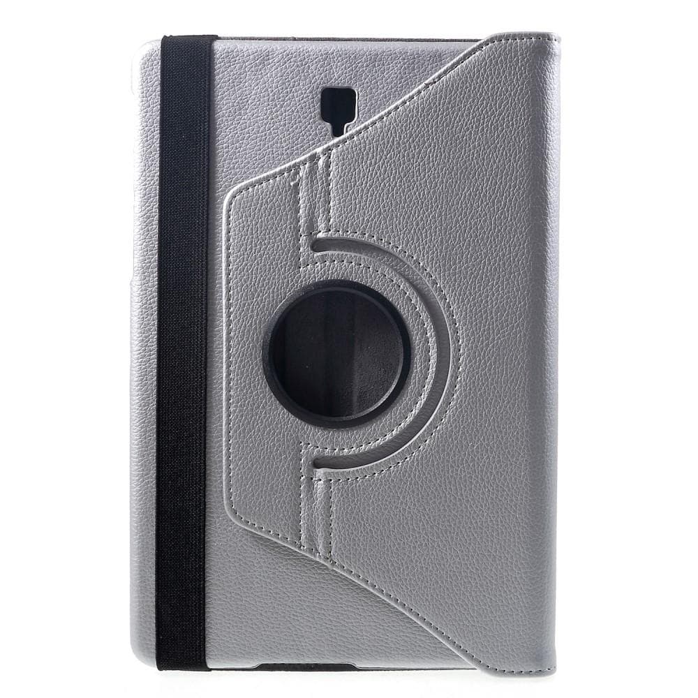 Samsung Galaxy Tab S4 10.5 T830/T835 etui - Silverfärgat