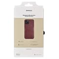 Miniatyrbillede 4 af 4: Mobilcover PU 2 kort Brun - iPhone 12/12 Pro