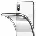 Miniatyrbillede 4 af 11: iPhone Xs MAX Cover Super Slim TPU Cover-5pcs Color