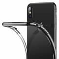 Miniatyrbillede 2 af 11: iPhone Xs MAX Cover Super Slim TPU Cover-5pcs Color