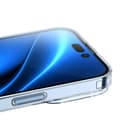 Miniatyrbillede 3 af 5: Baseus iPhone 14 Plus Cover Simple Series Transparent Klar