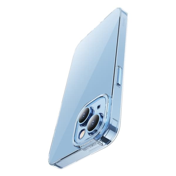 Baseus iPhone 14 Plus Cover Simple Series Transparent Klar