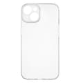 Miniatyrbillede 2 af 5: Baseus iPhone 14 Plus Cover Simple Series Transparent Klar