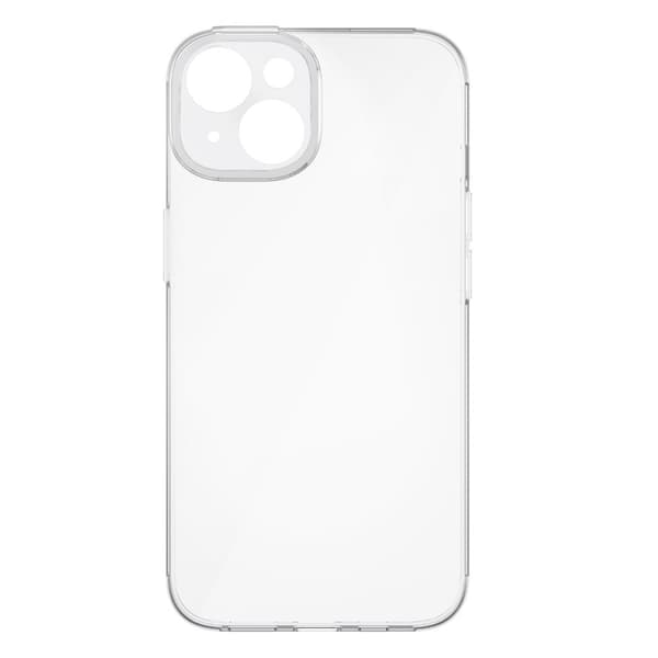 Baseus iPhone 14 Plus Cover Simple Series Transparent Klar