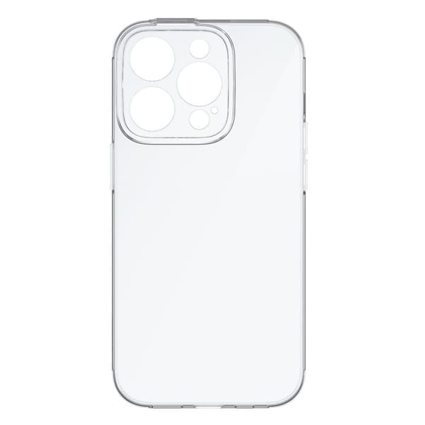 Baseus iPhone 14 Pro Max Kuori Simple Series Läpinäkyvä Kirkas