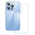 Miniatyrbillede 1 af 5: Baseus iPhone 14 Pro Cover Crystal Series Transparent Klar