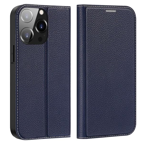 DUX DUCIS iPhone 14 Pro Max Kotelo Skin X2 Series Sininen