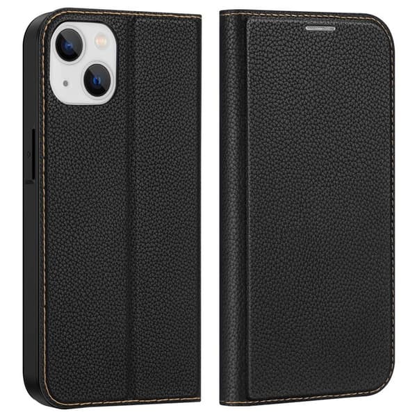 DUX DUCIS iPhone 14 Plus Kotelo Skin X2 Series Musta