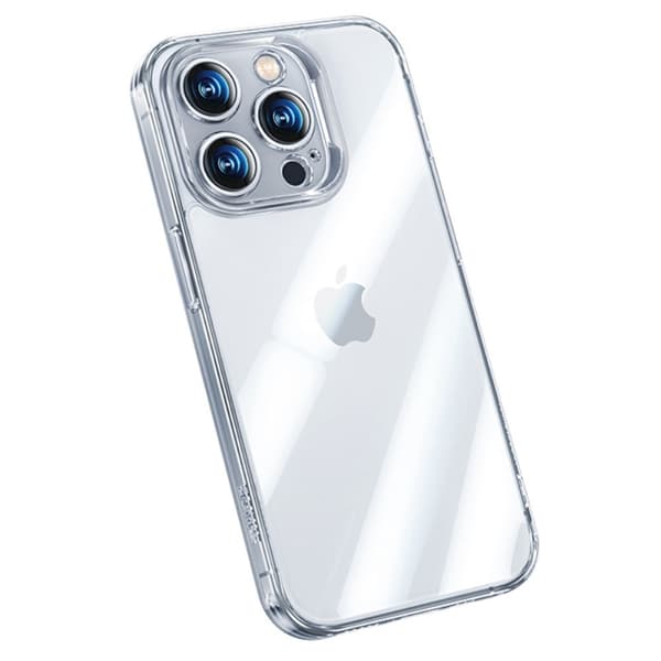 Benks iPhone 14 Pro Max Kuori Crystal Clear Läpinäkyvä Kirkas