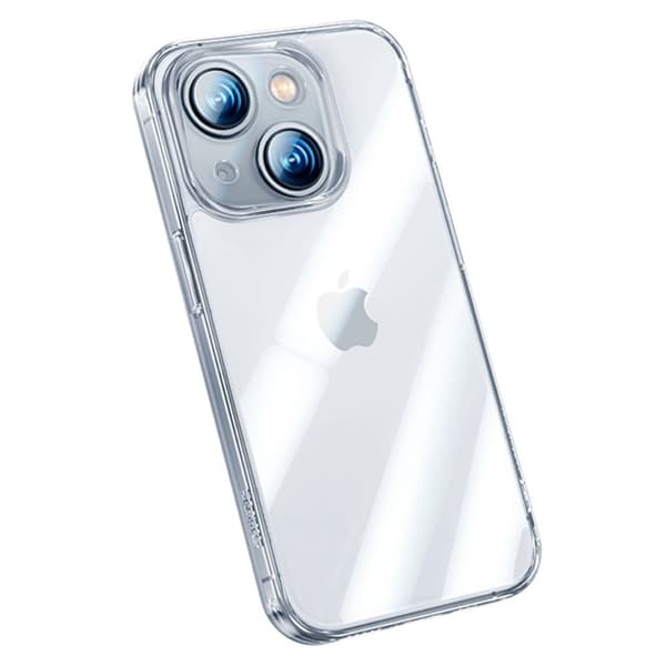 Benks iPhone 14 Plus Kuori Crystal Clear Läpinäkyvä Kirkas