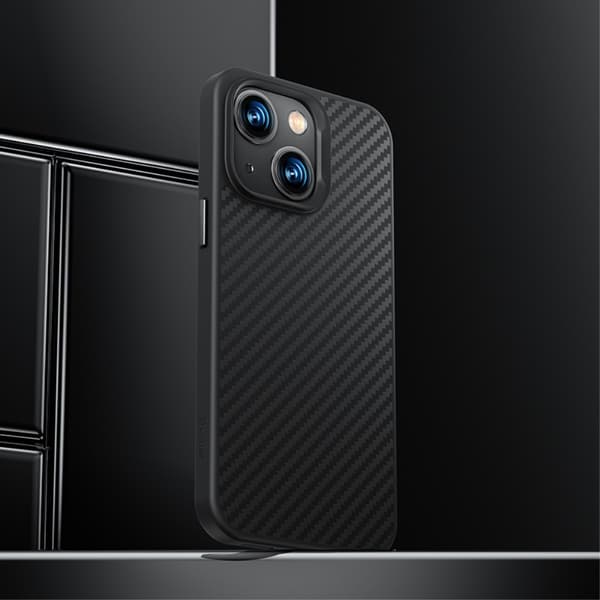 Benks iPhone 14 Plus Cover Aramid Fiber Sort