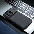 Miniatyrbild 4 av 4: Nillkin iPhone 14 Pro Max Skal CamShield Pro Svart