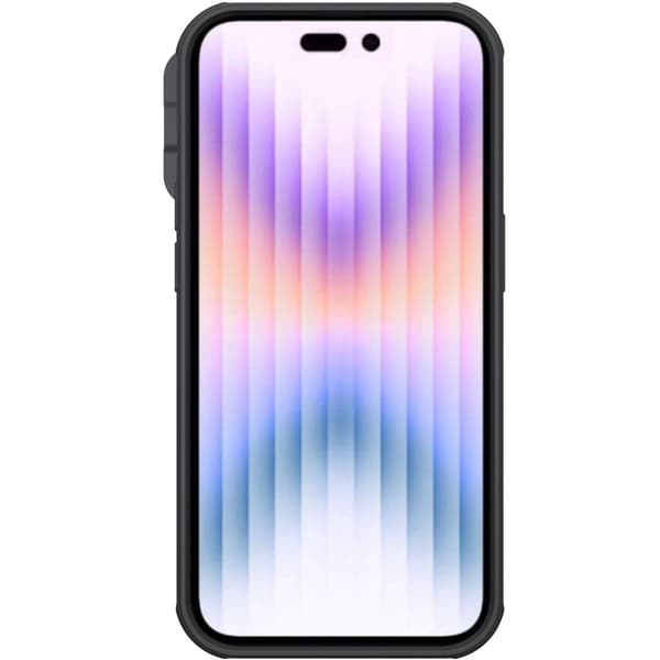 Nillkin iPhone 14 Pro Max Skal CamShield Pro Svart