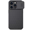Miniatyrbild 1 av 4: Nillkin iPhone 14 Pro Max Skal CamShield Pro Svart