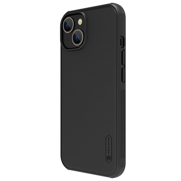Nillkin iPhone 14 Plus Skal Frosted Shield Pro MagSafe Svart