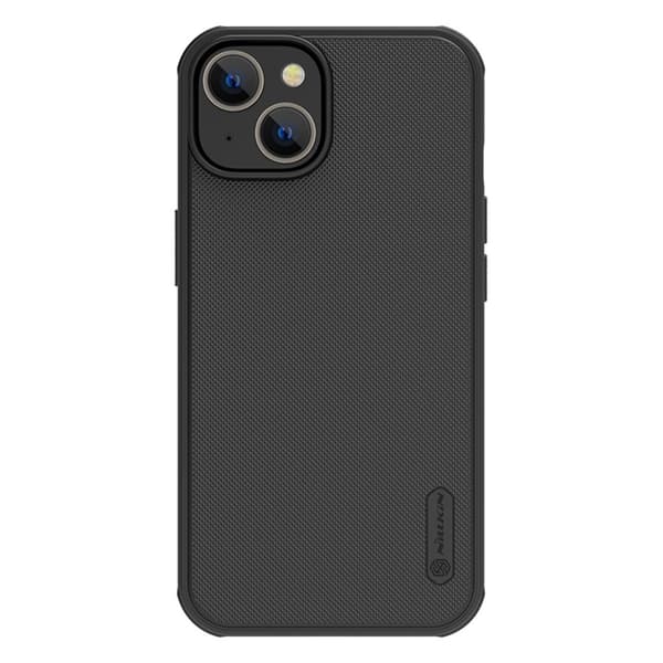 Nillkin iPhone 14 Plus Skal Frosted Shield Pro MagSafe Svart