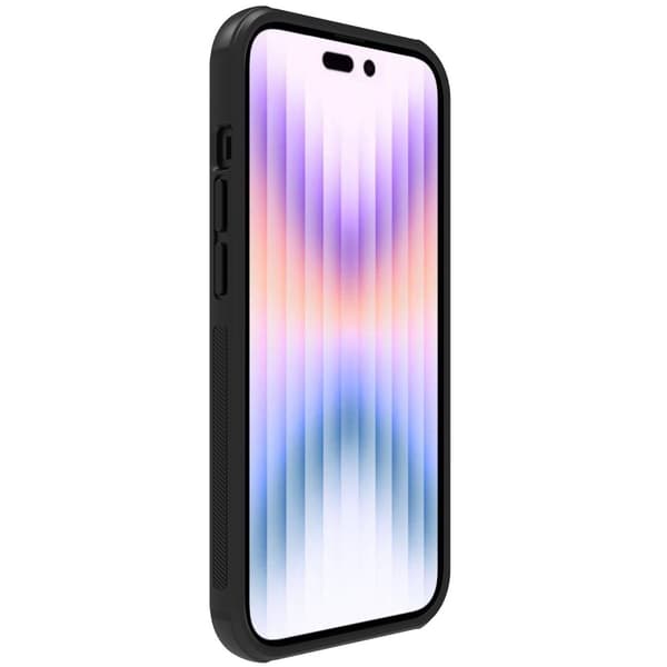 Nillkin iPhone 14 Pro Kuori Frosted Shield Pro MagSafe Musta
