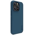 Miniatyrbild 3 av 5: Nillkin iPhone 14 Pro Skal Frosted Shield Pro MagSafe Blå
