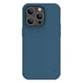 Miniatyrbild 1 av 5: Nillkin iPhone 14 Pro Skal Frosted Shield Pro MagSafe Blå