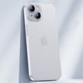 Miniatyrbild 2 av 2: Benks iPhone 14 Plus Skal Matt Vit