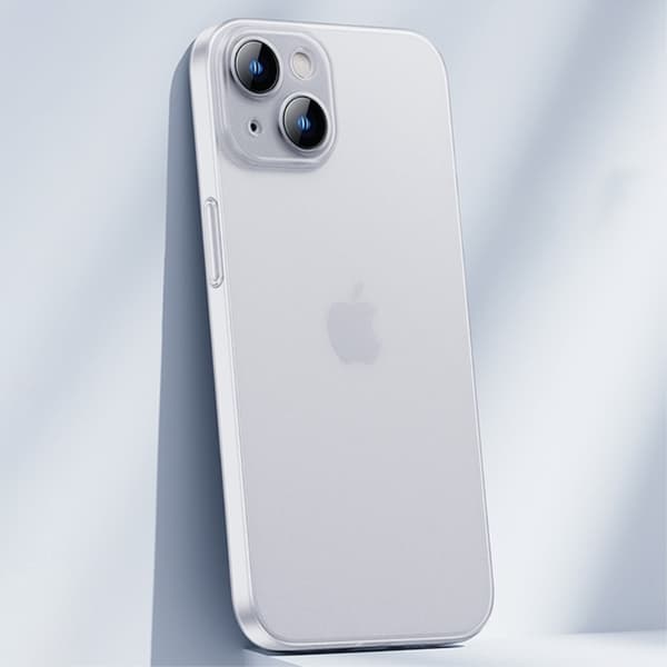 Benks iPhone 14 Plus Skal Matt Vit