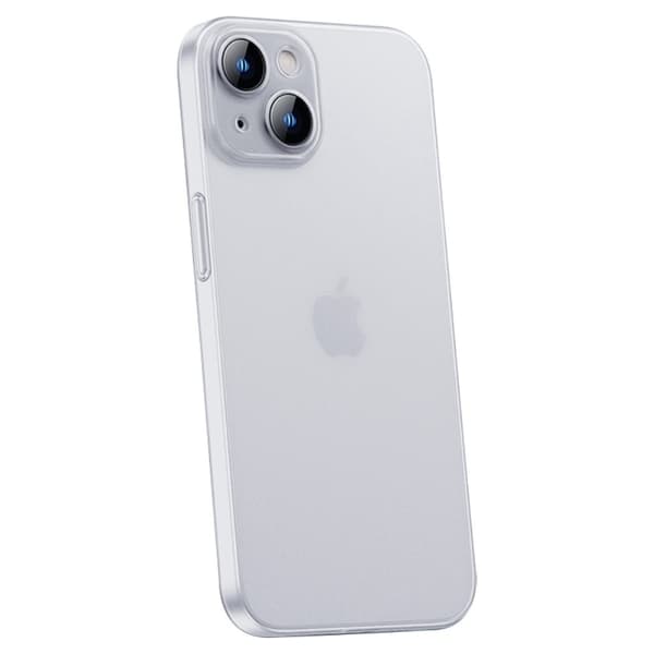 Benks iPhone 14 Plus Kuori Matta Valkoinen