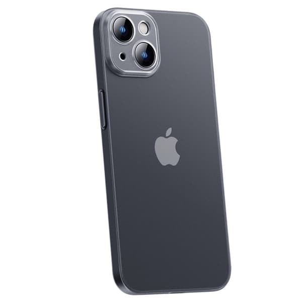 Benks iPhone 14 Plus Kuori Matta Musta