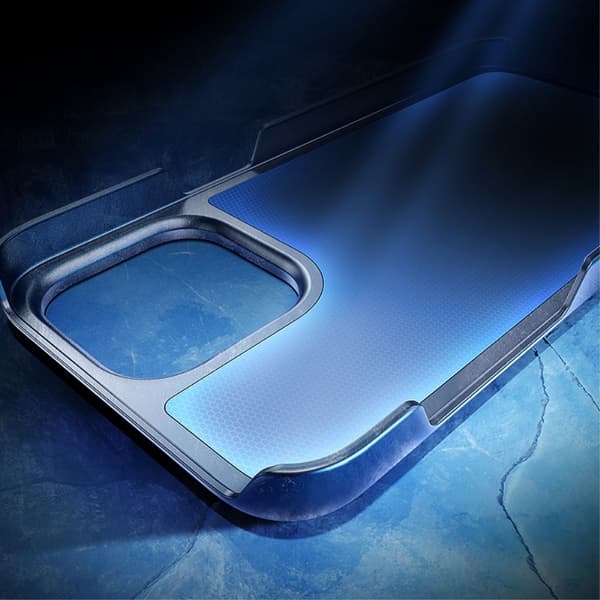 Benks iPhone 14 Kuori Gamers Pick Musta