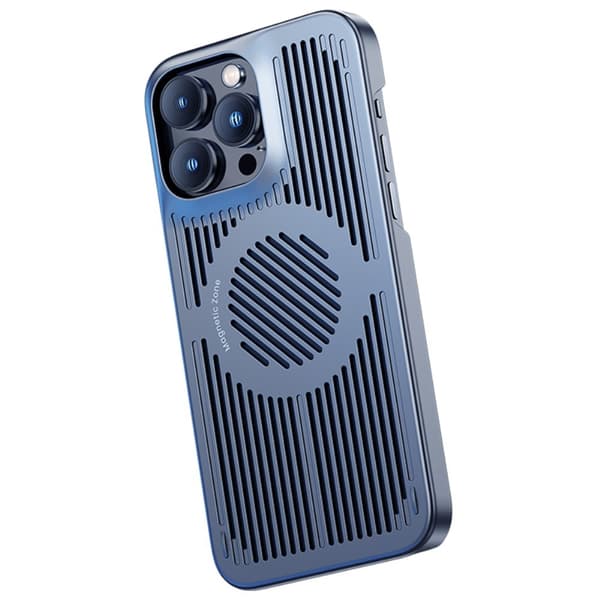 Benks iPhone 14 Pro Kuori Gamers Pick Musta