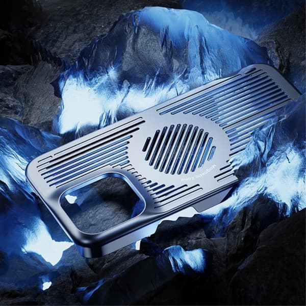 Benks iPhone 14 Pro Max Skal Gamers Pick Svart