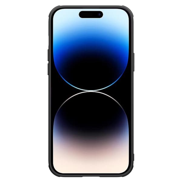 Nillkin iPhone 14 Pro Max Kuori Textured Case Musta