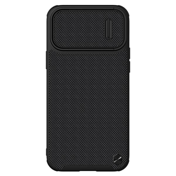 Nillkin iPhone 14 Pro Max Kuori Textured Case Musta
