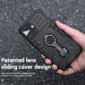 Miniatyrbillede 4 af 4: Nillkin iPhone 14 Plus Cover CamShield Armor Sort