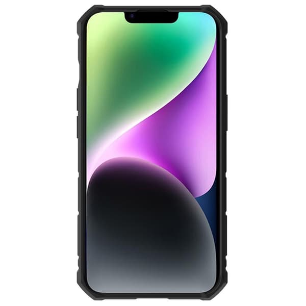 Nillkin iPhone 14 Plus Cover CamShield Armor Sort