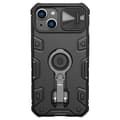 Miniatyrbillede 1 af 4: Nillkin iPhone 14 Plus Cover CamShield Armor Sort